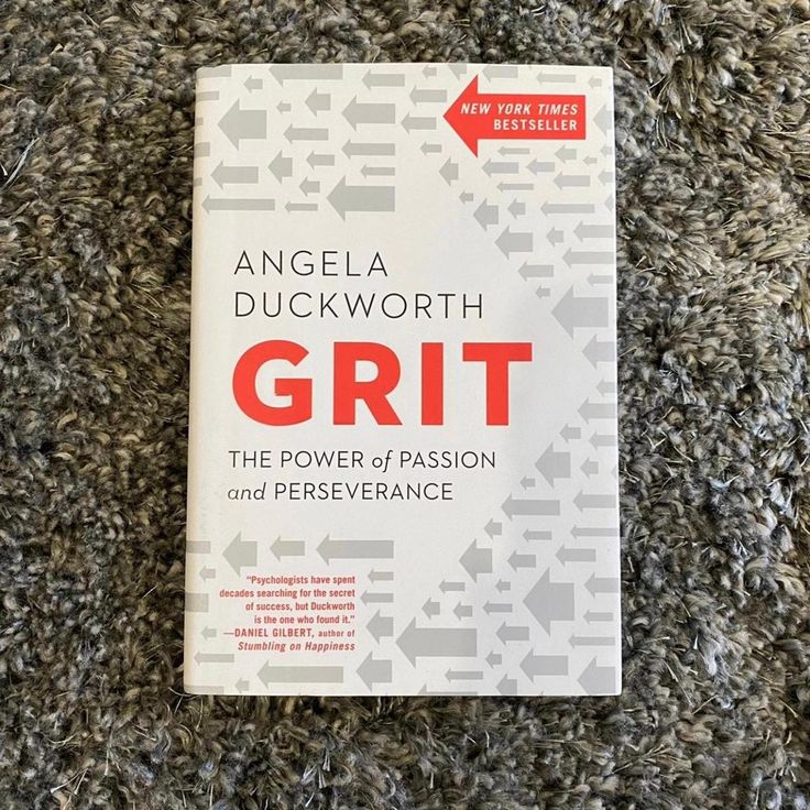 one of the grest Books for Self-Motivation written by Angela Duckworth