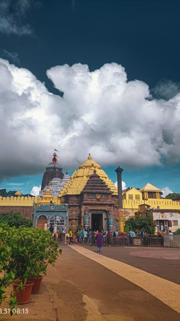 Jagannatha Hindu Temples in India