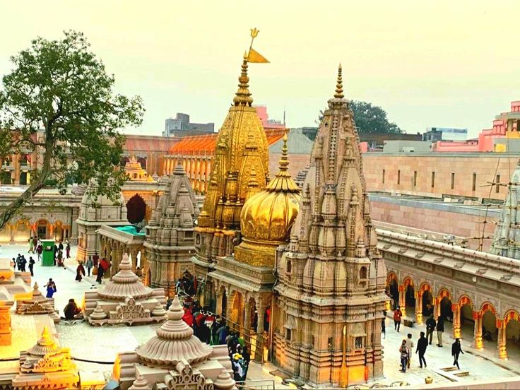 The best Hindu Temples kashi