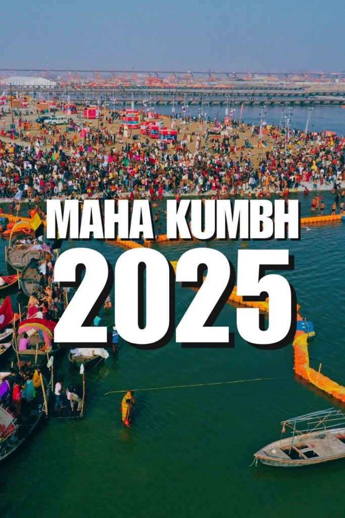 Maha Kumbha Mela 2025