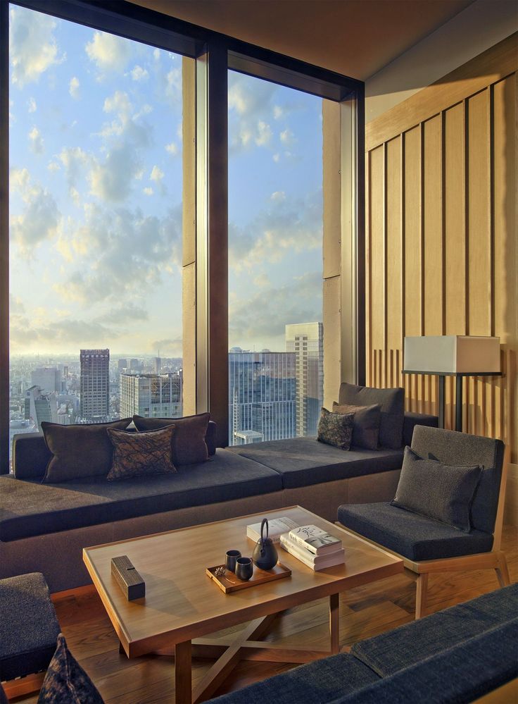 Aman Tokyo – Japan