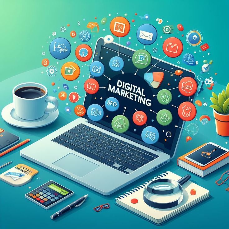 Digital Marketing and its strategies