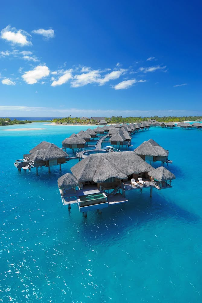 Four Seasons Bora Bora – French Polynesia