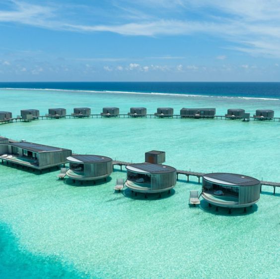 Maldives one of Most Luxurious Resorts & Hotels in the World