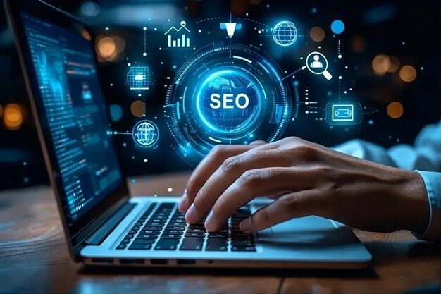 Ai in Digital Marketing: search engine optimization