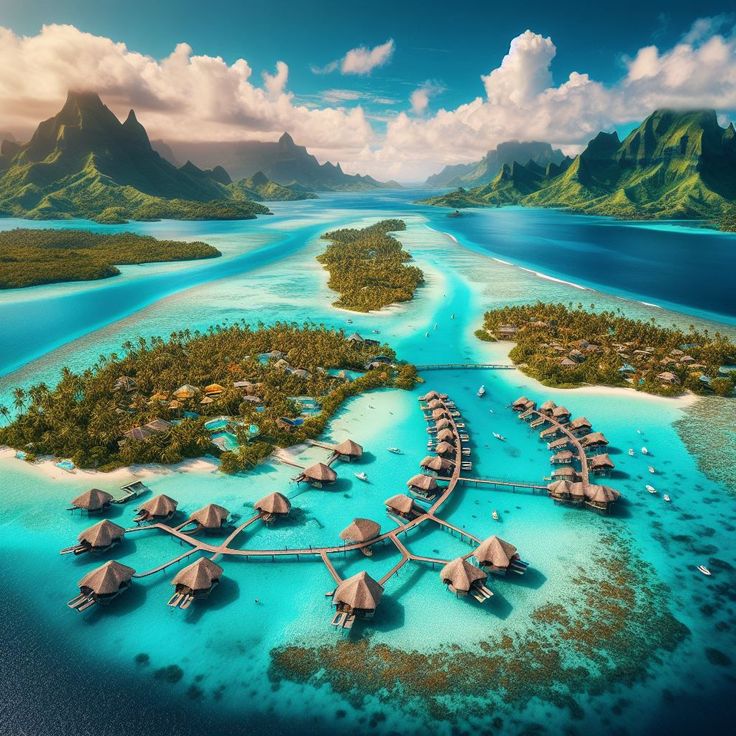 The Brando – French Polynesia