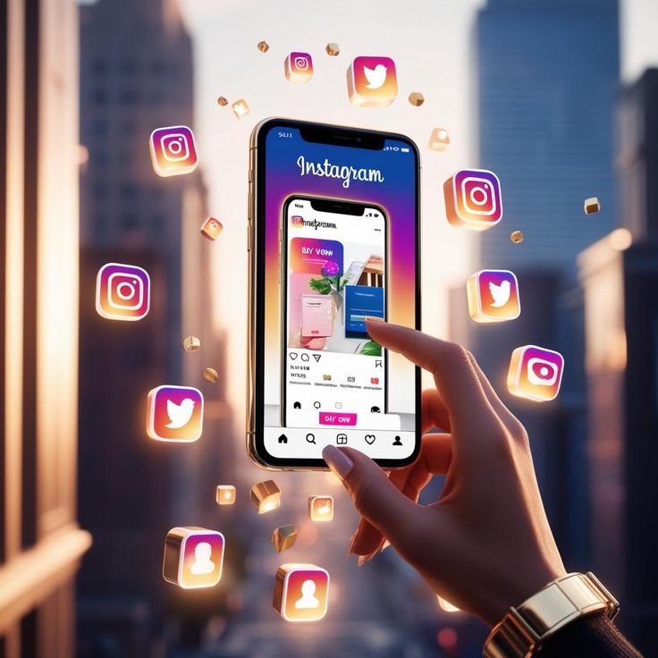 Instagram A Trendsetter with a Social Media Personality