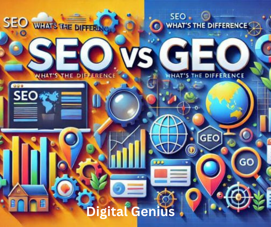 GEO vs SEO