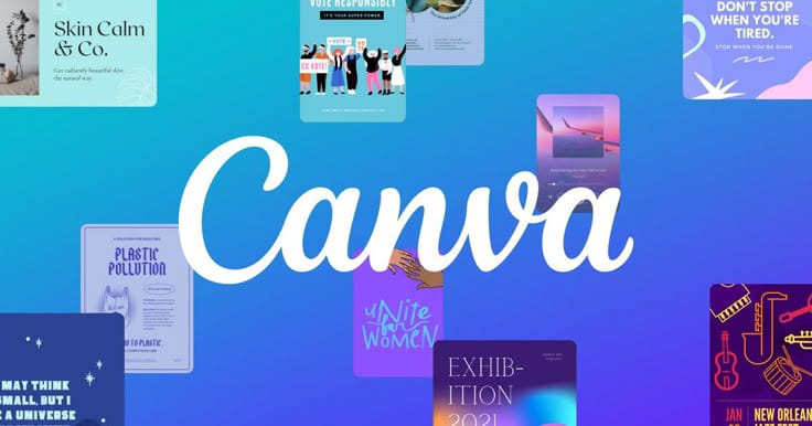 canva graphic design tool
